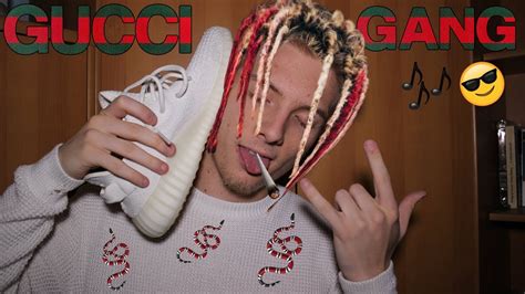 gucci gang 2|gucci gang youtube video.